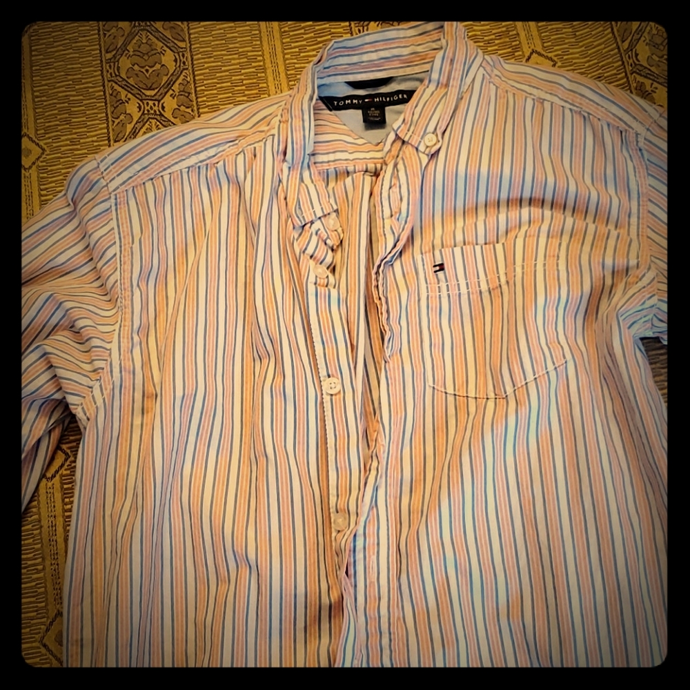 Long sleeve Tommy Hilfiger shirt